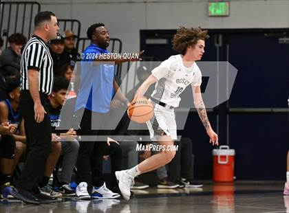 Thumbnail 1 in Windward @ St. John Bosco (CIF State D1 SoCal Regional Playoffs) photogallery.