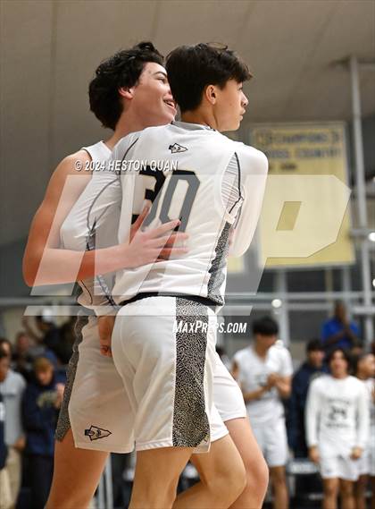 Thumbnail 1 in Windward @ St. John Bosco (CIF State D1 SoCal Regional Playoffs) photogallery.
