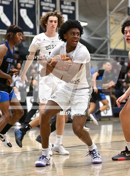 Thumbnail 1 in Windward @ St. John Bosco (CIF State D1 SoCal Regional Playoffs) photogallery.