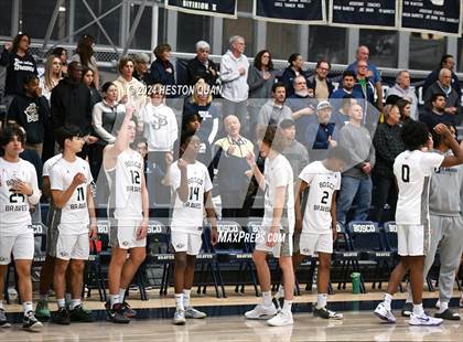 Thumbnail 2 in Windward @ St. John Bosco (CIF State D1 SoCal Regional Playoffs) photogallery.