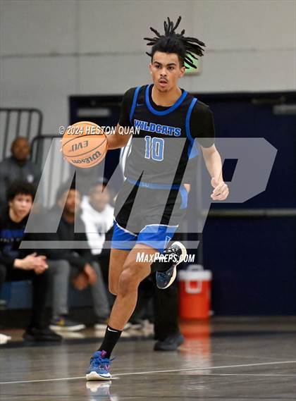 Thumbnail 2 in Windward @ St. John Bosco (CIF State D1 SoCal Regional Playoffs) photogallery.