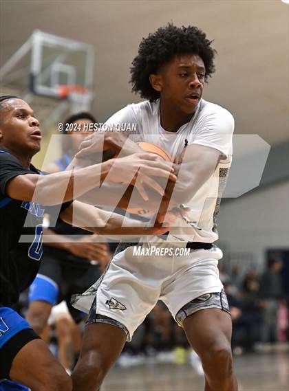 Thumbnail 1 in Windward @ St. John Bosco (CIF State D1 SoCal Regional Playoffs) photogallery.