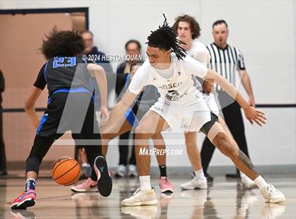 Thumbnail 1 in Windward @ St. John Bosco (CIF State D1 SoCal Regional Playoffs) photogallery.