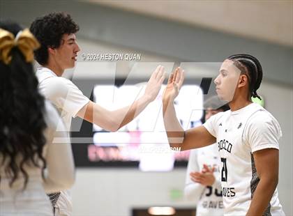 Thumbnail 3 in Windward @ St. John Bosco (CIF State D1 SoCal Regional Playoffs) photogallery.