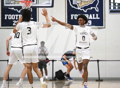 Thumbnail 1 in Windward @ St. John Bosco (CIF State D1 SoCal Regional Playoffs) photogallery.