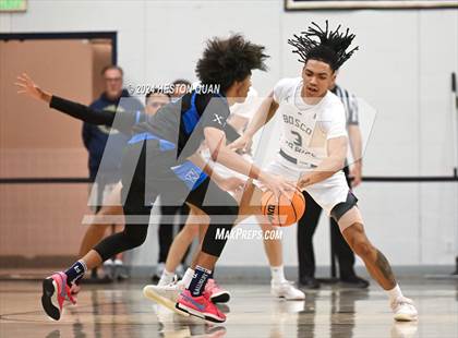 Thumbnail 2 in Windward @ St. John Bosco (CIF State D1 SoCal Regional Playoffs) photogallery.