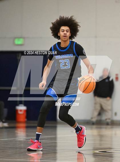 Thumbnail 1 in Windward @ St. John Bosco (CIF State D1 SoCal Regional Playoffs) photogallery.