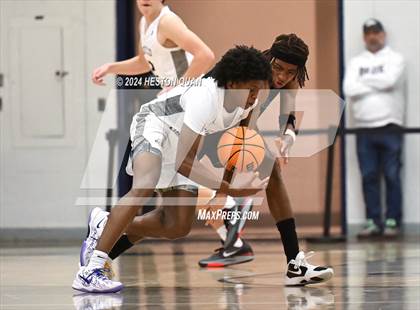 Thumbnail 2 in Windward @ St. John Bosco (CIF State D1 SoCal Regional Playoffs) photogallery.