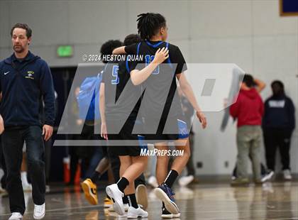 Thumbnail 3 in Windward @ St. John Bosco (CIF State D1 SoCal Regional Playoffs) photogallery.