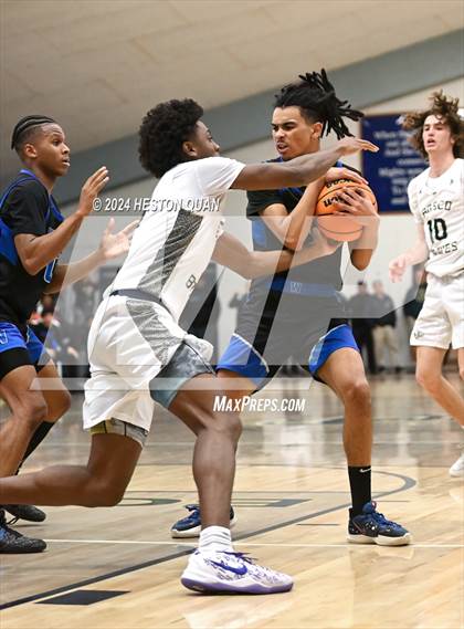 Thumbnail 1 in Windward @ St. John Bosco (CIF State D1 SoCal Regional Playoffs) photogallery.