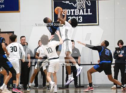 Thumbnail 1 in Windward @ St. John Bosco (CIF State D1 SoCal Regional Playoffs) photogallery.