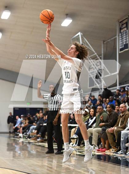 Thumbnail 3 in Windward @ St. John Bosco (CIF State D1 SoCal Regional Playoffs) photogallery.