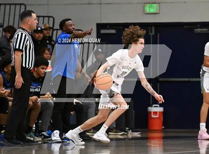Thumbnail 2 in Windward @ St. John Bosco (CIF State D1 SoCal Regional Playoffs) photogallery.