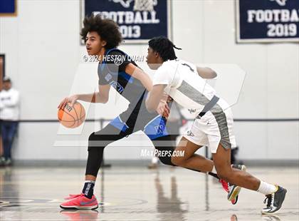 Thumbnail 3 in Windward @ St. John Bosco (CIF State D1 SoCal Regional Playoffs) photogallery.