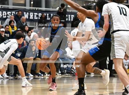 Thumbnail 3 in Windward @ St. John Bosco (CIF State D1 SoCal Regional Playoffs) photogallery.