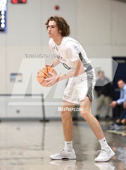 Thumbnail 3 in Windward @ St. John Bosco (CIF State D1 SoCal Regional Playoffs) photogallery.