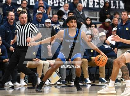 Thumbnail 3 in Windward @ St. John Bosco (CIF State D1 SoCal Regional Playoffs) photogallery.