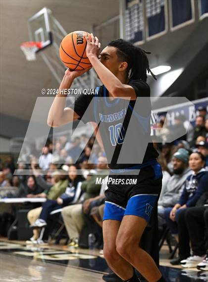 Thumbnail 1 in Windward @ St. John Bosco (CIF State D1 SoCal Regional Playoffs) photogallery.