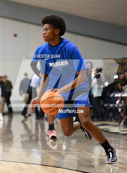Thumbnail 2 in Windward @ St. John Bosco (CIF State D1 SoCal Regional Playoffs) photogallery.