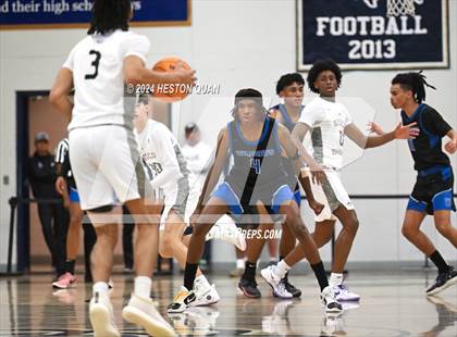 Thumbnail 1 in Windward @ St. John Bosco (CIF State D1 SoCal Regional Playoffs) photogallery.