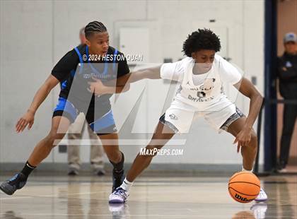 Thumbnail 2 in Windward @ St. John Bosco (CIF State D1 SoCal Regional Playoffs) photogallery.