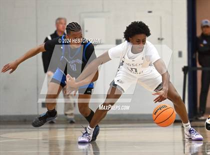Thumbnail 1 in Windward @ St. John Bosco (CIF State D1 SoCal Regional Playoffs) photogallery.