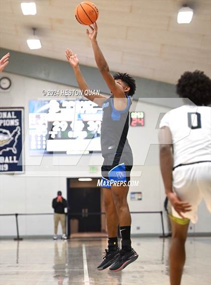 Thumbnail 3 in Windward @ St. John Bosco (CIF State D1 SoCal Regional Playoffs) photogallery.