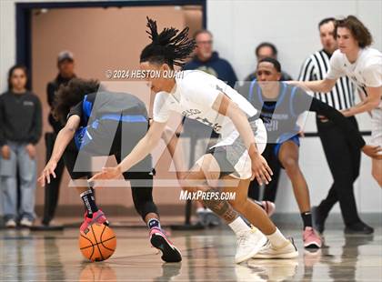 Thumbnail 2 in Windward @ St. John Bosco (CIF State D1 SoCal Regional Playoffs) photogallery.