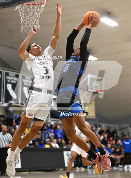 Thumbnail 1 in Windward @ St. John Bosco (CIF State D1 SoCal Regional Playoffs) photogallery.