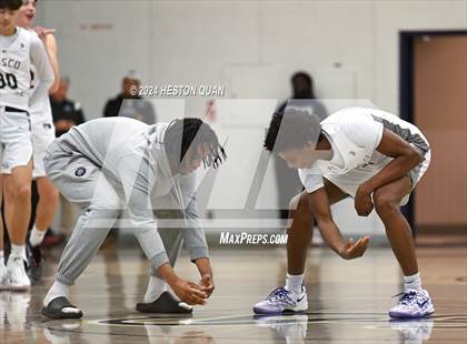 Thumbnail 1 in Windward @ St. John Bosco (CIF State D1 SoCal Regional Playoffs) photogallery.