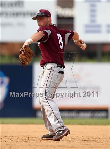 Thumbnail 2 in Sutherland vs. Burnt Hills-Ballston Lake (NYSPHSAA Class A Final) photogallery.