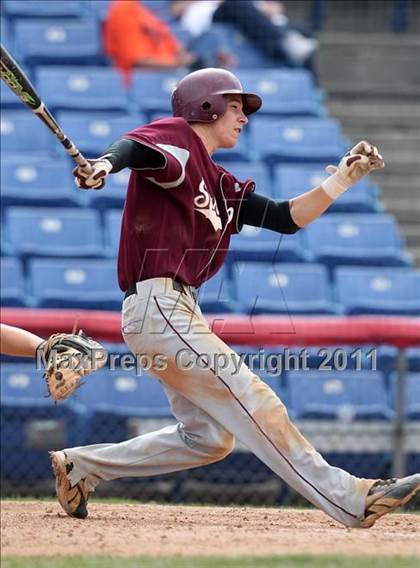 Thumbnail 1 in Sutherland vs. Burnt Hills-Ballston Lake (NYSPHSAA Class A Final) photogallery.