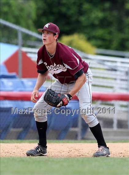 Thumbnail 2 in Sutherland vs. Burnt Hills-Ballston Lake (NYSPHSAA Class A Final) photogallery.