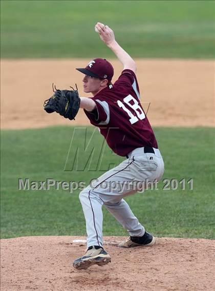 Thumbnail 3 in Sutherland vs. Burnt Hills-Ballston Lake (NYSPHSAA Class A Final) photogallery.