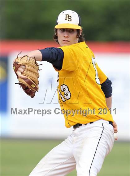 Thumbnail 3 in Sutherland vs. Burnt Hills-Ballston Lake (NYSPHSAA Class A Final) photogallery.