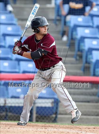 Thumbnail 1 in Sutherland vs. Burnt Hills-Ballston Lake (NYSPHSAA Class A Final) photogallery.