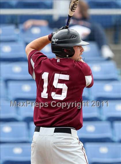 Thumbnail 2 in Sutherland vs. Burnt Hills-Ballston Lake (NYSPHSAA Class A Final) photogallery.