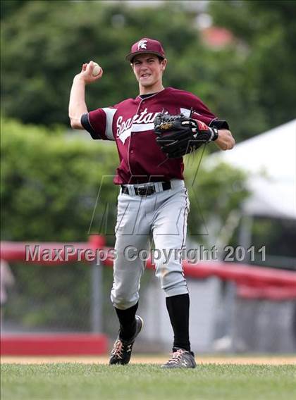 Thumbnail 1 in Sutherland vs. Burnt Hills-Ballston Lake (NYSPHSAA Class A Final) photogallery.