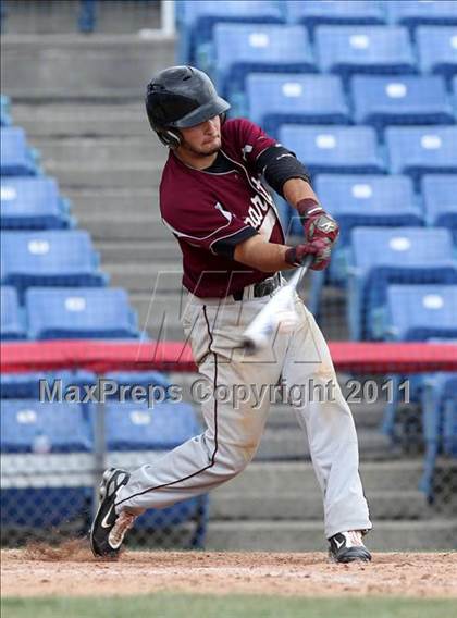 Thumbnail 2 in Sutherland vs. Burnt Hills-Ballston Lake (NYSPHSAA Class A Final) photogallery.