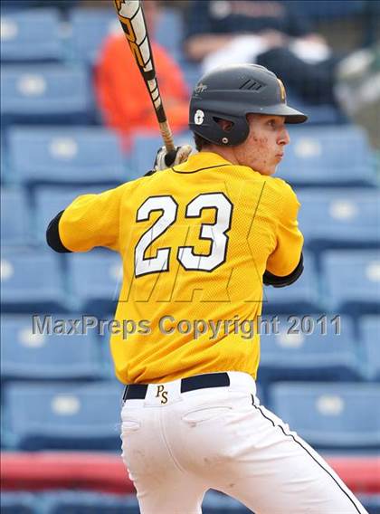 Thumbnail 1 in Sutherland vs. Burnt Hills-Ballston Lake (NYSPHSAA Class A Final) photogallery.