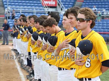 Thumbnail 1 in Sutherland vs. Burnt Hills-Ballston Lake (NYSPHSAA Class A Final) photogallery.