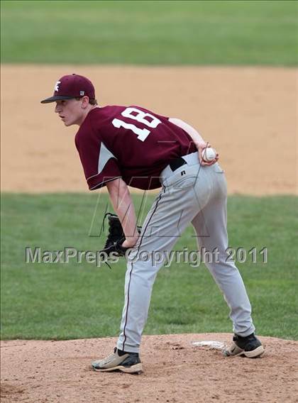 Thumbnail 1 in Sutherland vs. Burnt Hills-Ballston Lake (NYSPHSAA Class A Final) photogallery.