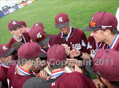 Thumbnail 2 in Sutherland vs. Burnt Hills-Ballston Lake (NYSPHSAA Class A Final) photogallery.