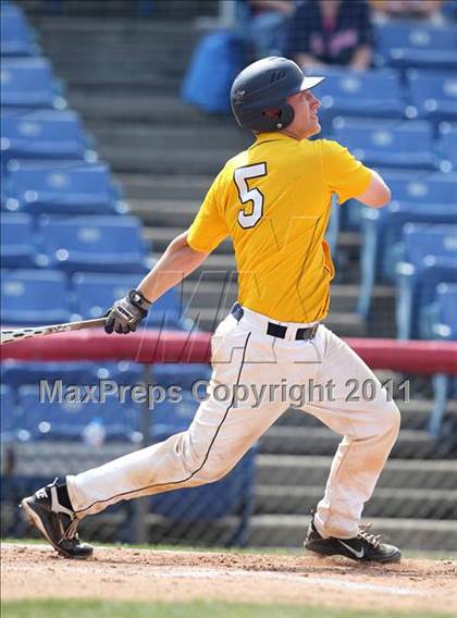 Thumbnail 1 in Sutherland vs. Burnt Hills-Ballston Lake (NYSPHSAA Class A Final) photogallery.