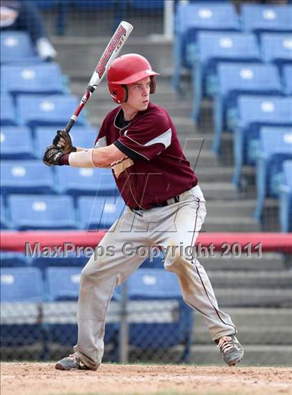Thumbnail 1 in Sutherland vs. Burnt Hills-Ballston Lake (NYSPHSAA Class A Final) photogallery.