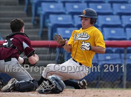 Thumbnail 1 in Sutherland vs. Burnt Hills-Ballston Lake (NYSPHSAA Class A Final) photogallery.