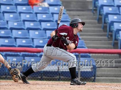 Thumbnail 1 in Sutherland vs. Burnt Hills-Ballston Lake (NYSPHSAA Class A Final) photogallery.
