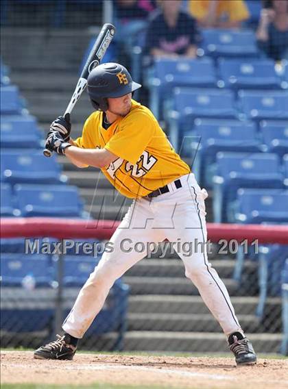 Thumbnail 2 in Sutherland vs. Burnt Hills-Ballston Lake (NYSPHSAA Class A Final) photogallery.