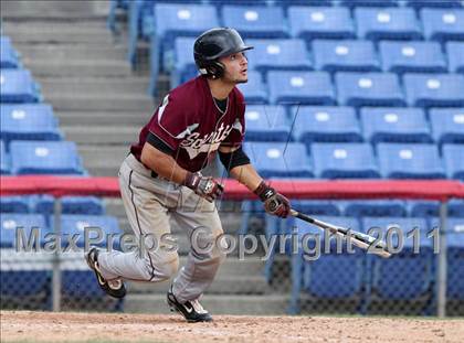 Thumbnail 2 in Sutherland vs. Burnt Hills-Ballston Lake (NYSPHSAA Class A Final) photogallery.