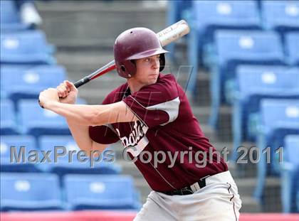 Thumbnail 1 in Sutherland vs. Burnt Hills-Ballston Lake (NYSPHSAA Class A Final) photogallery.